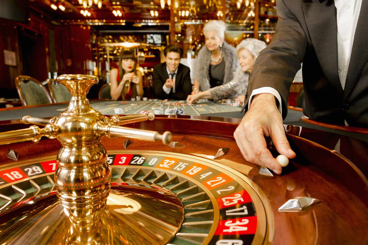 Why Big Casino Brands Keep Buying Smaller Ones