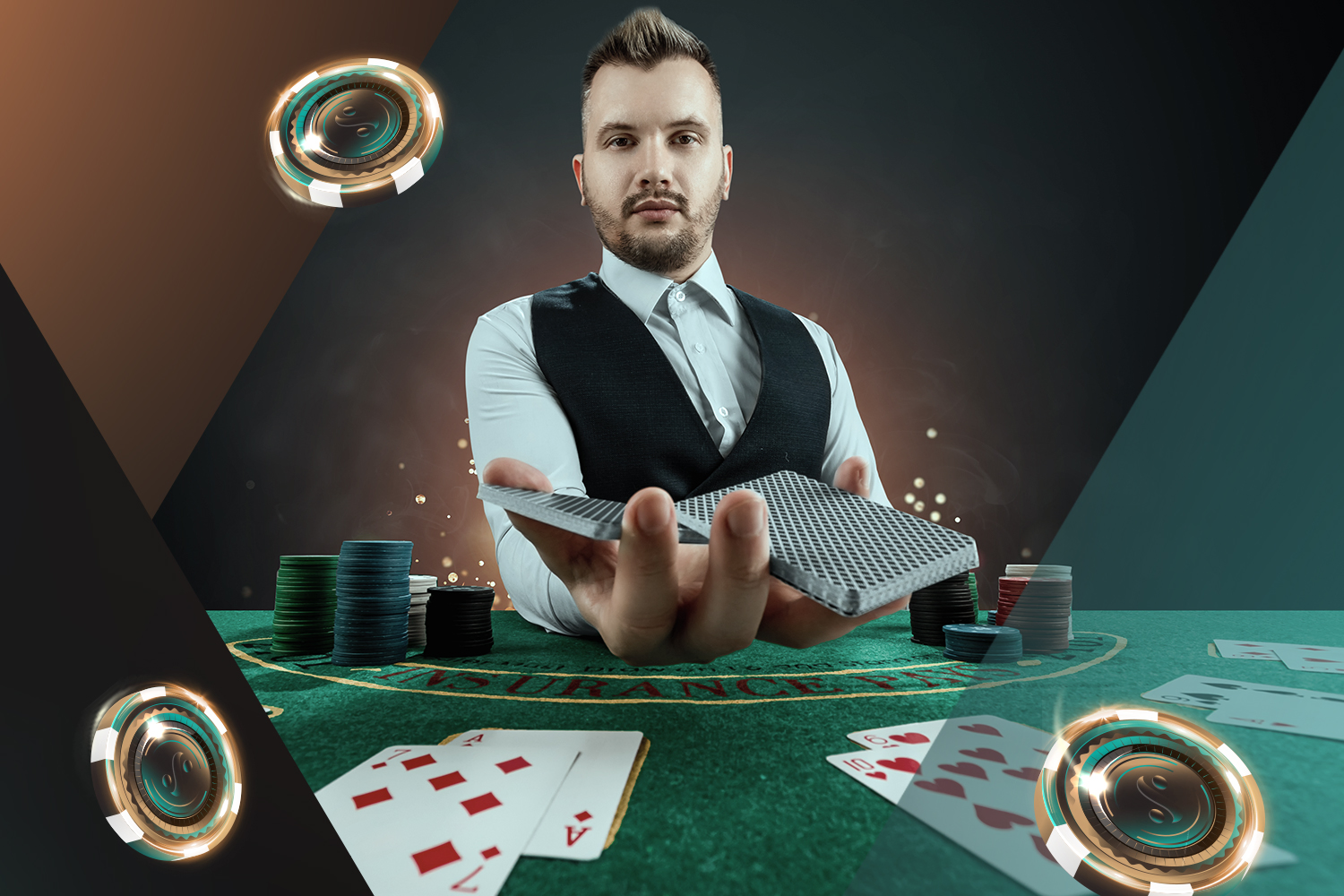 Are Online Casinos Replacing Physical Casinos?